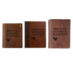 "YEARNING" BIBLE WITH CUSTOM NAME