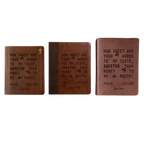 "SWEETER THAN HONEY" BIBLE WITH CUSTOM NAME