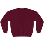 "NEVER 2 FLY 2 PRAY" UNISEX CREWNECK