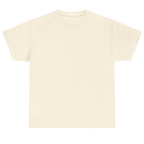 "PERMANENT SOLUTION" HEAVYWEIGHT UNISEX TEE