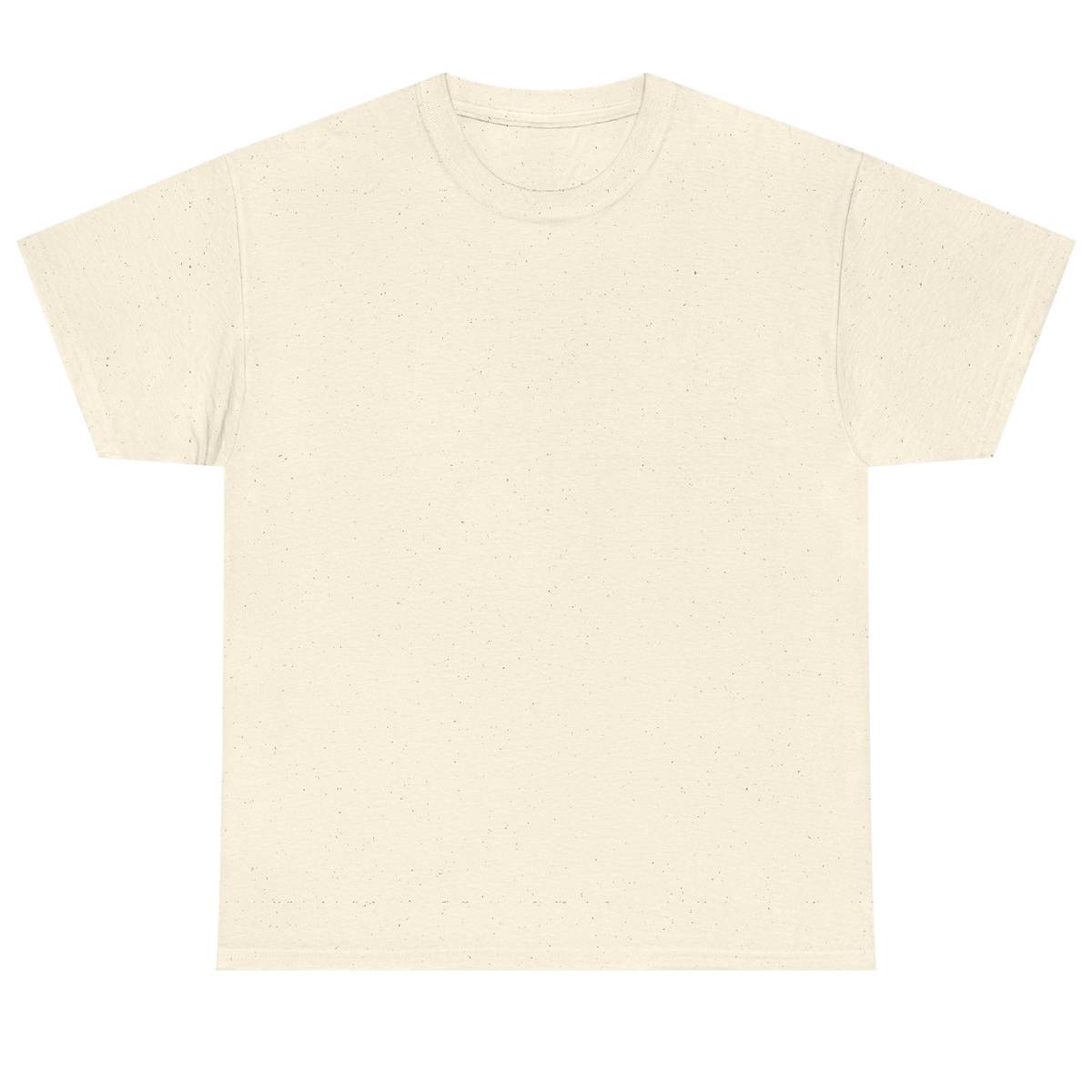 "PERMANENT SOLUTION" HEAVYWEIGHT UNISEX TEE