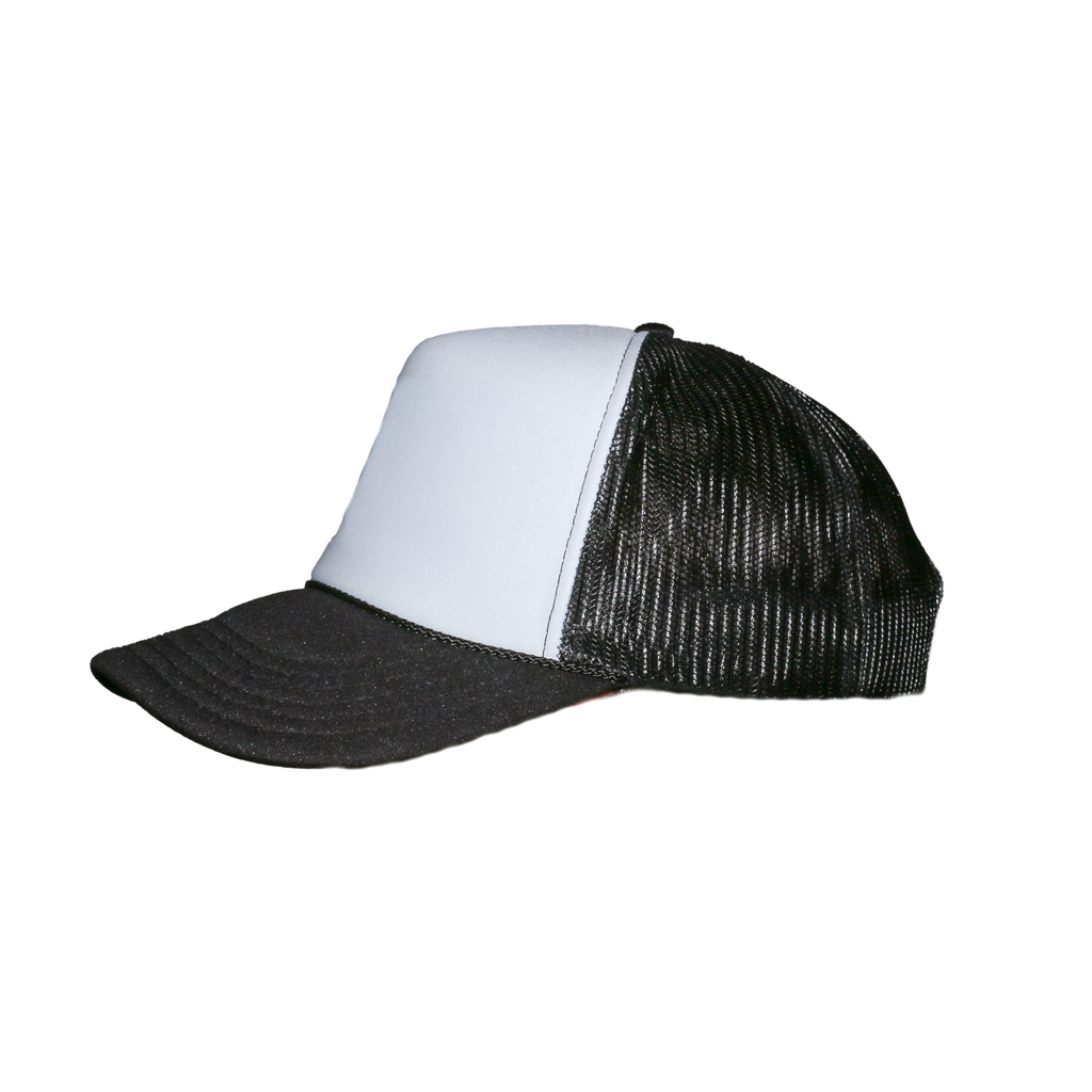 "I LOVE JESUS" UNISEX FOAM TRUCKER HAT