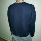 "NEVER 2 FLY 2 PRAY" UNISEX CREWNECK